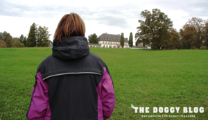hundesport jacke mit rückentasche damen hundesport jacke mit rückentasche damen