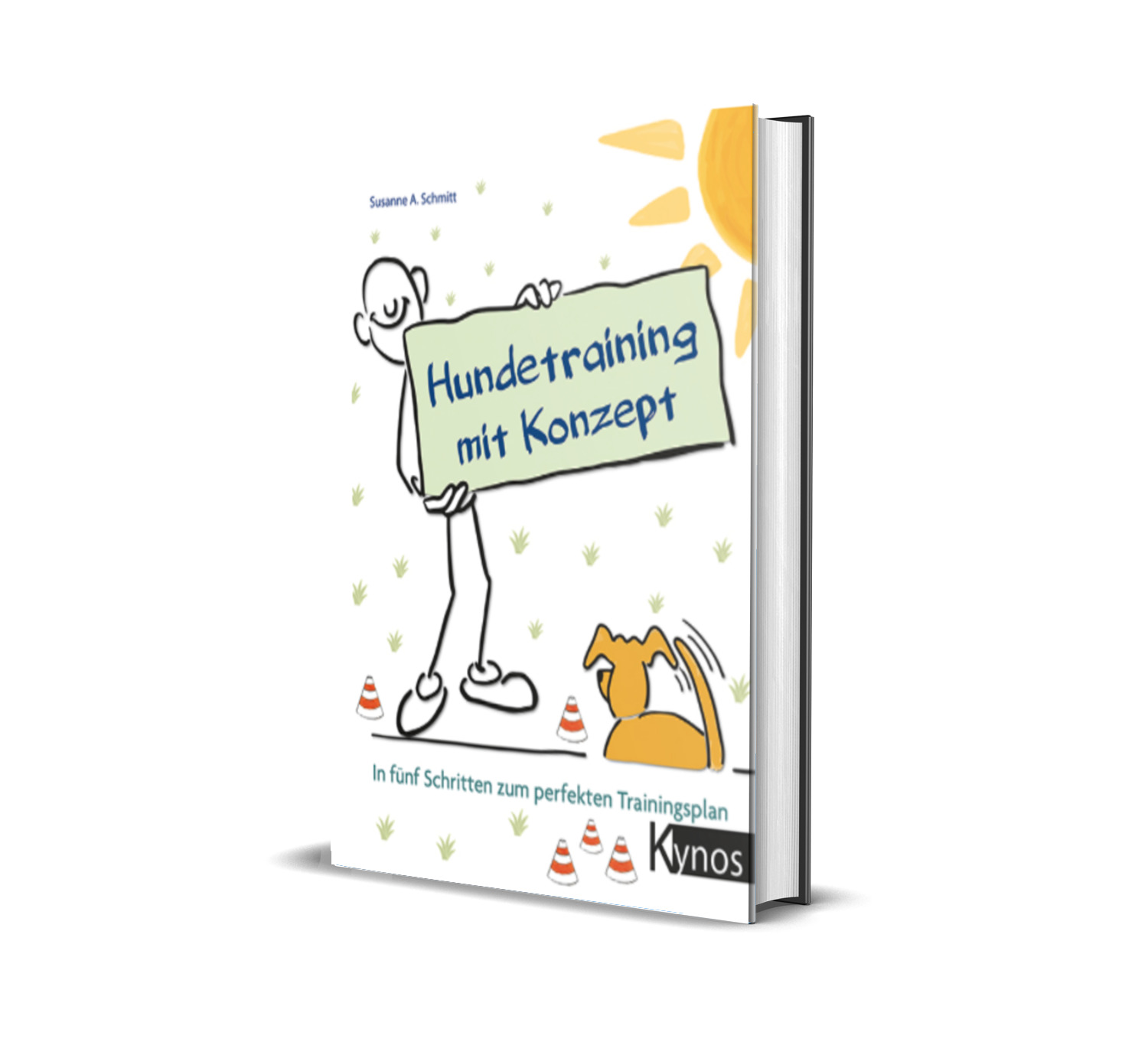 Hundetraining Mit Konzept In Funf Schritten Zum Perfekten Trainingsplan Von Nicole Waldhauser Easy Dogs