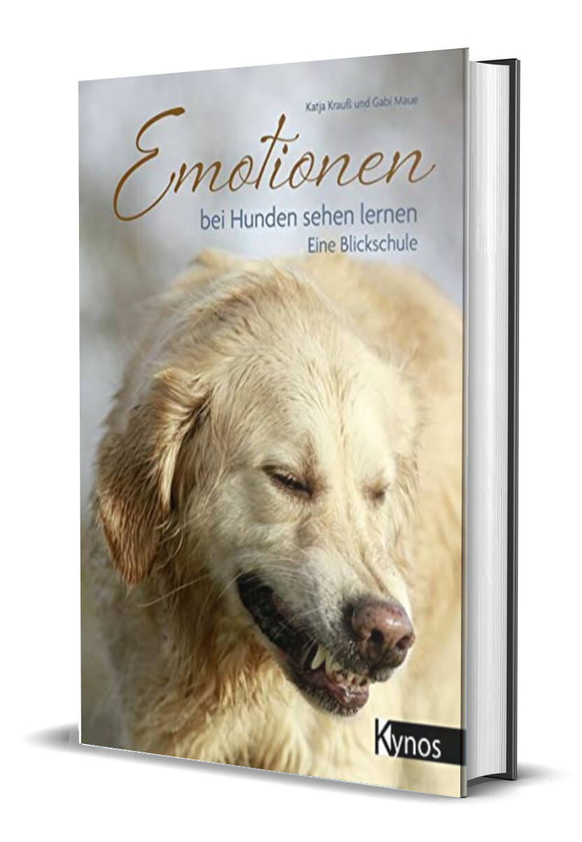 Emotionen bei Hunden sehen lernen. Eine Blickschule. Buch von Katja Krauß Gabi - Dogs