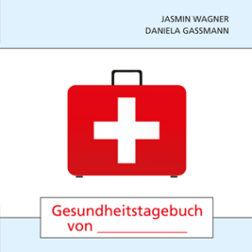 Vorlage zum Ausdrucken: Gesundheit-Tagebuch